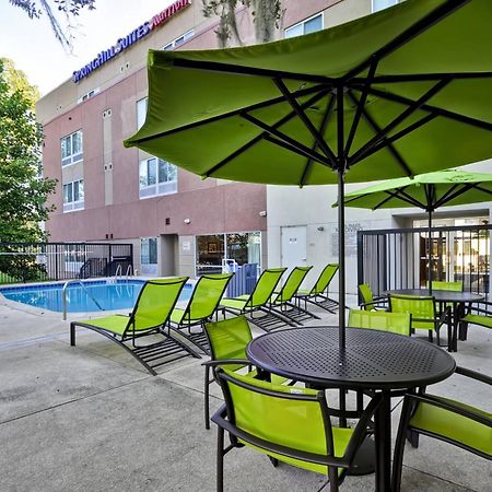 Springhill Suites Tallahassee Central Exterior foto