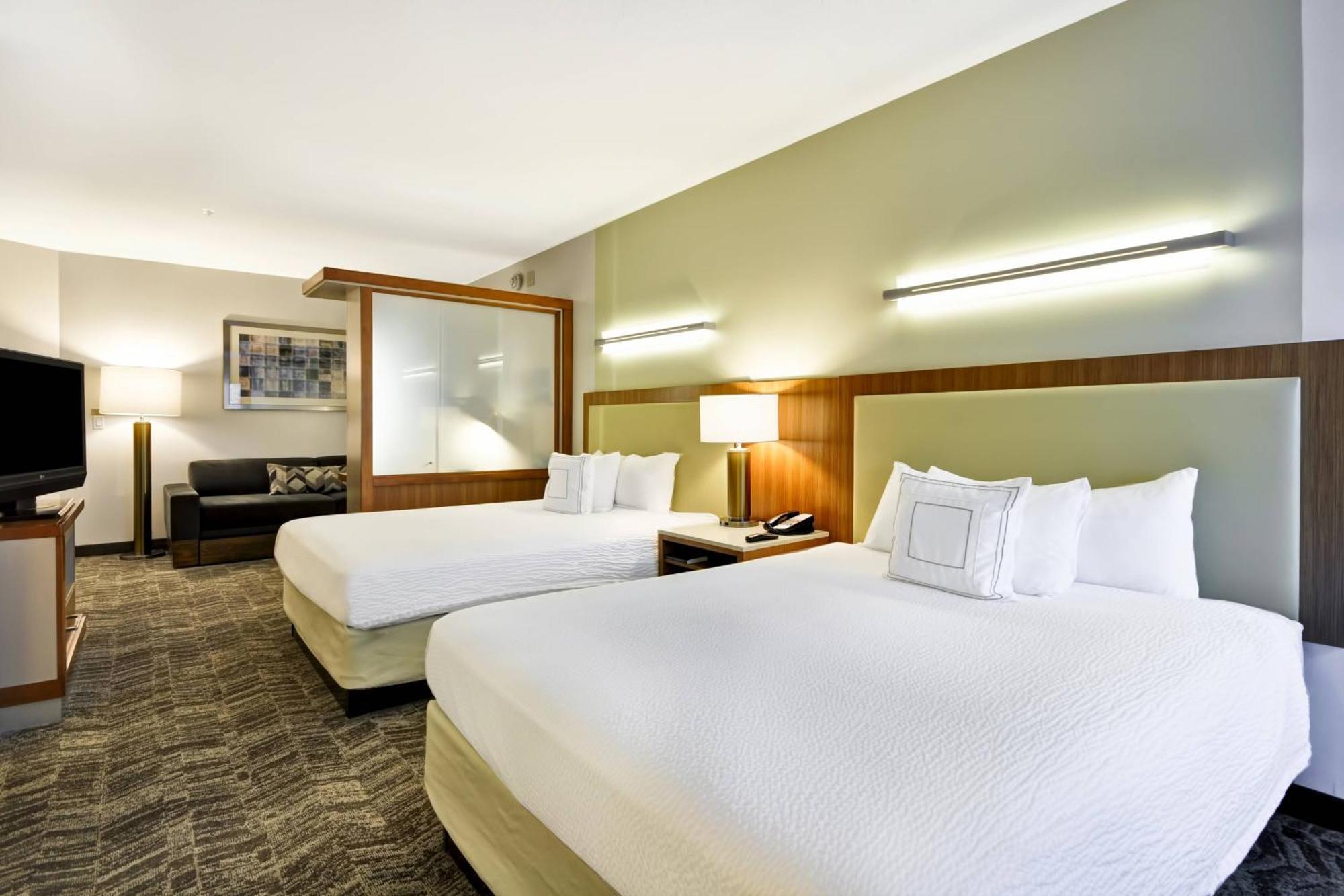 Springhill Suites Tallahassee Central Exterior foto