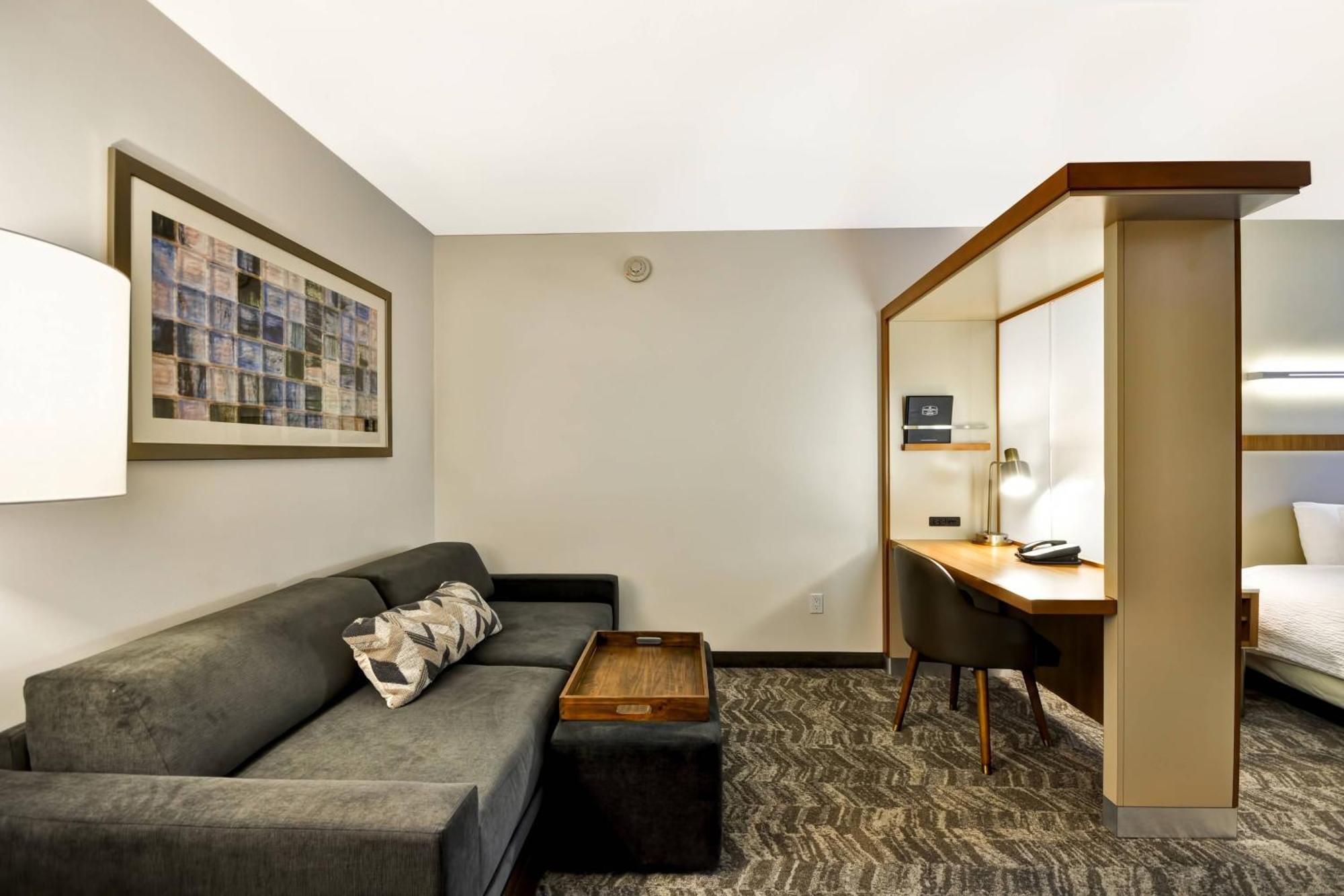 Springhill Suites Tallahassee Central Exterior foto