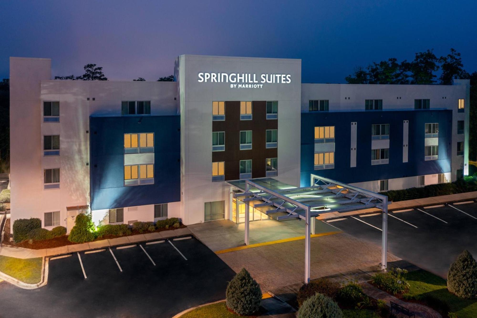 Springhill Suites Tallahassee Central Exterior foto