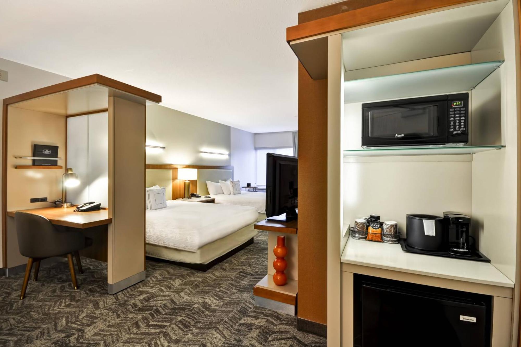 Springhill Suites Tallahassee Central Exterior foto