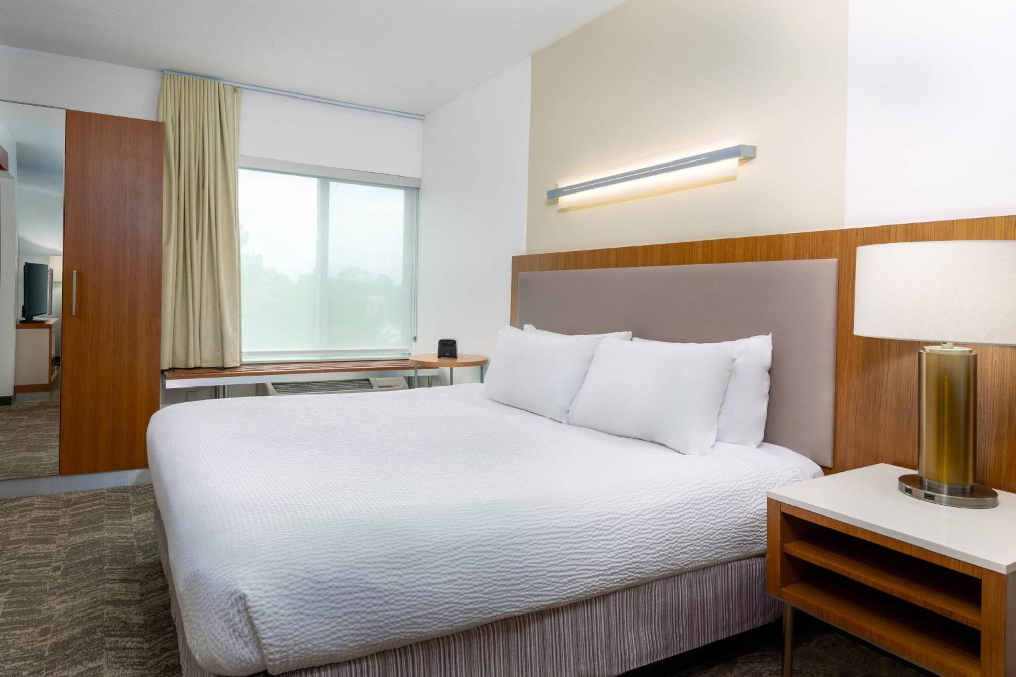 Springhill Suites Tallahassee Central Exterior foto