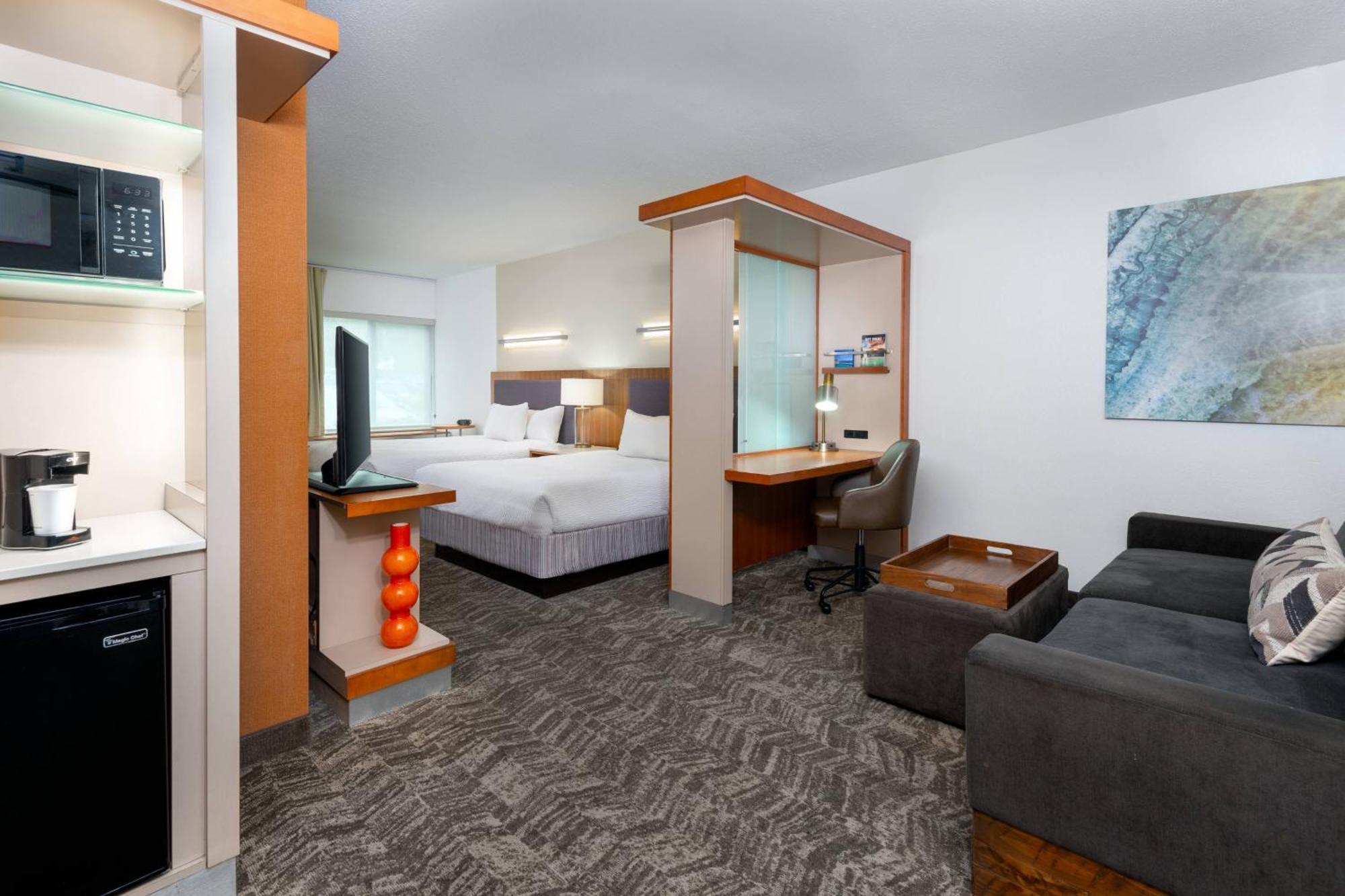Springhill Suites Tallahassee Central Exterior foto