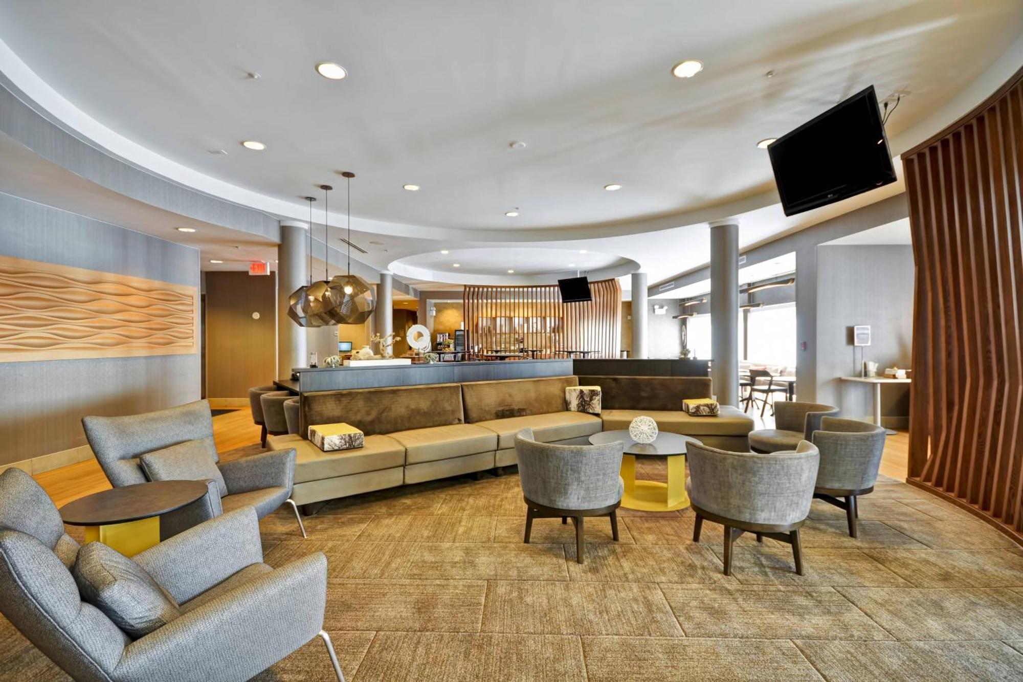 Springhill Suites Tallahassee Central Exterior foto