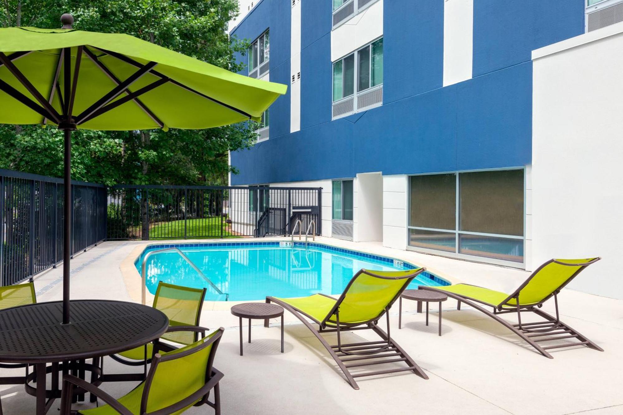 Springhill Suites Tallahassee Central Exterior foto