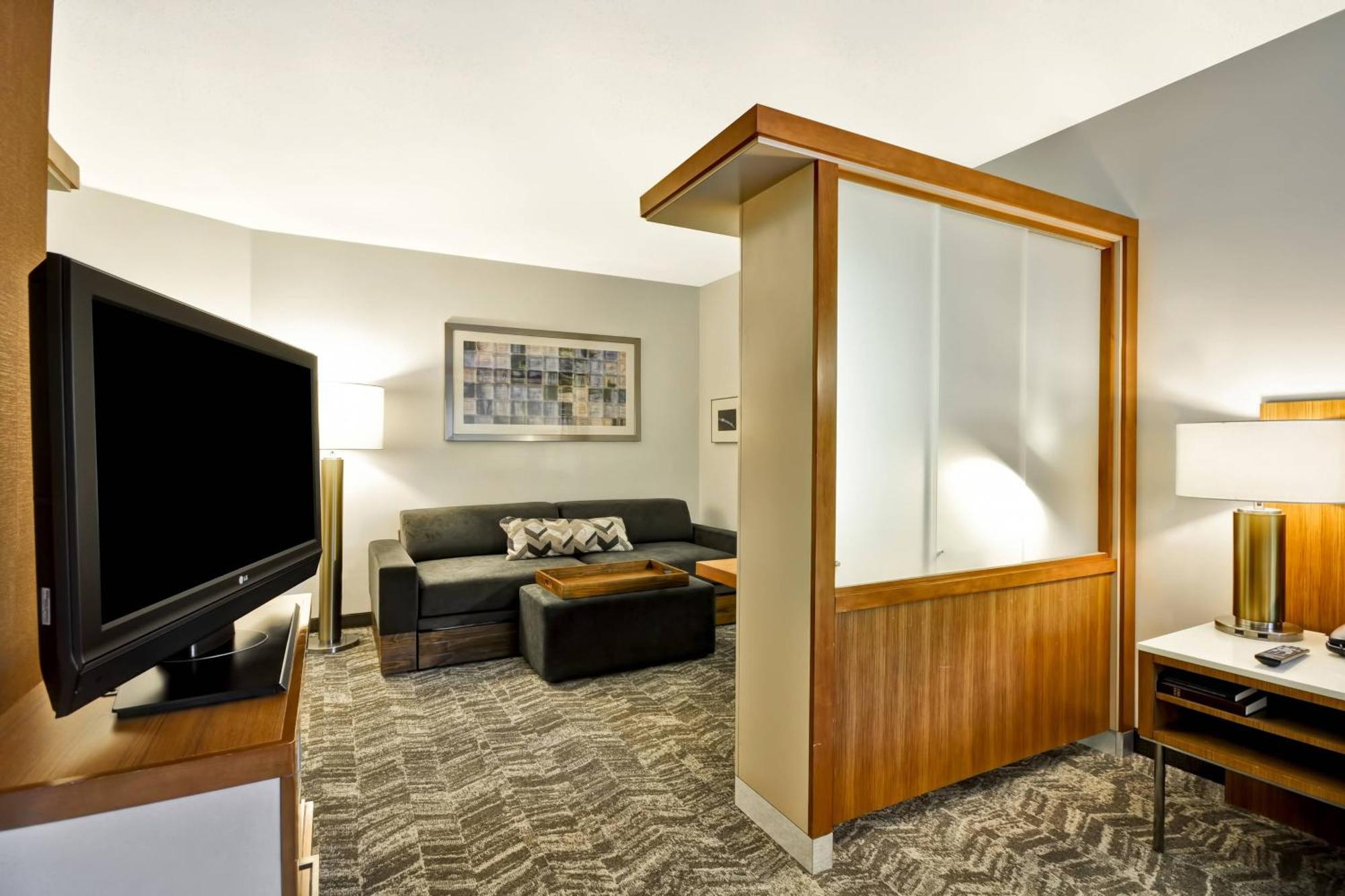 Springhill Suites Tallahassee Central Exterior foto