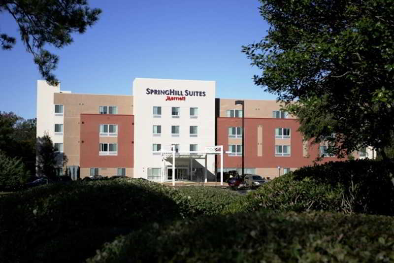 Springhill Suites Tallahassee Central Exterior foto