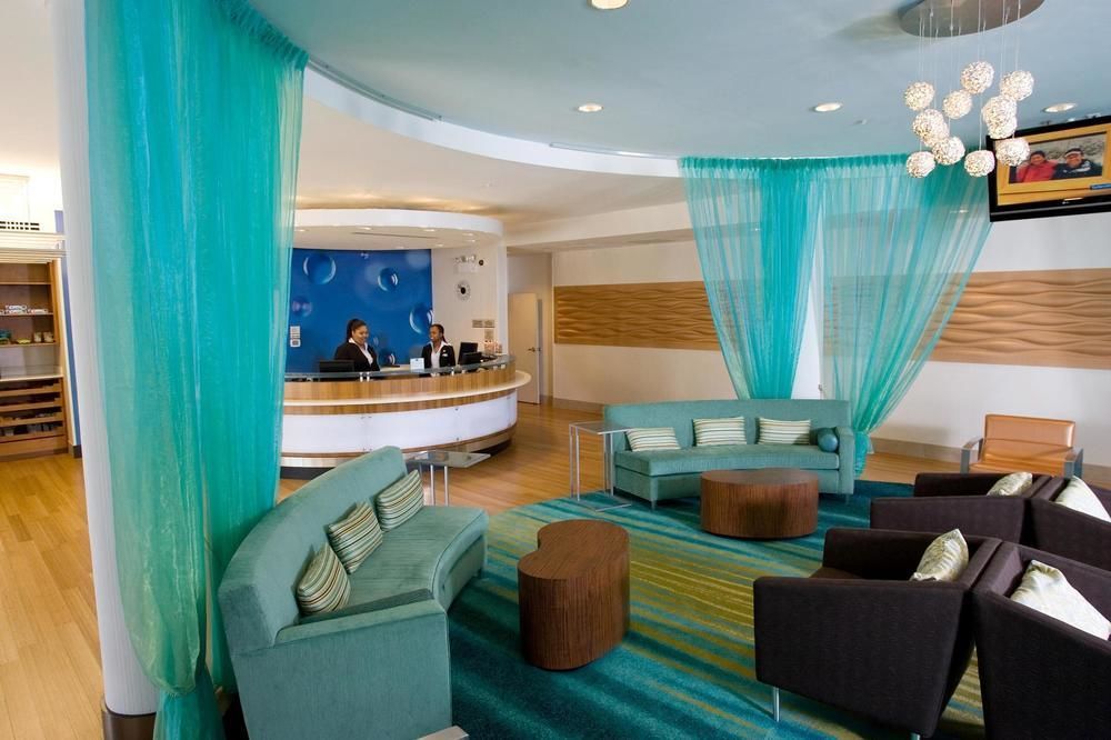 Springhill Suites Tallahassee Central Exterior foto