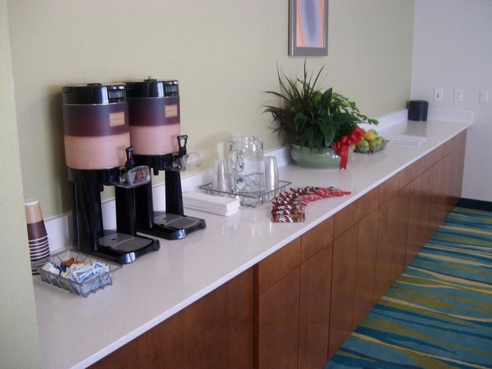 Springhill Suites Tallahassee Central Exterior foto
