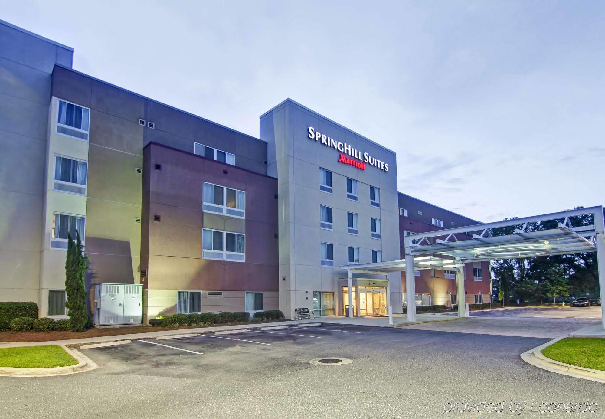 Springhill Suites Tallahassee Central Exterior foto