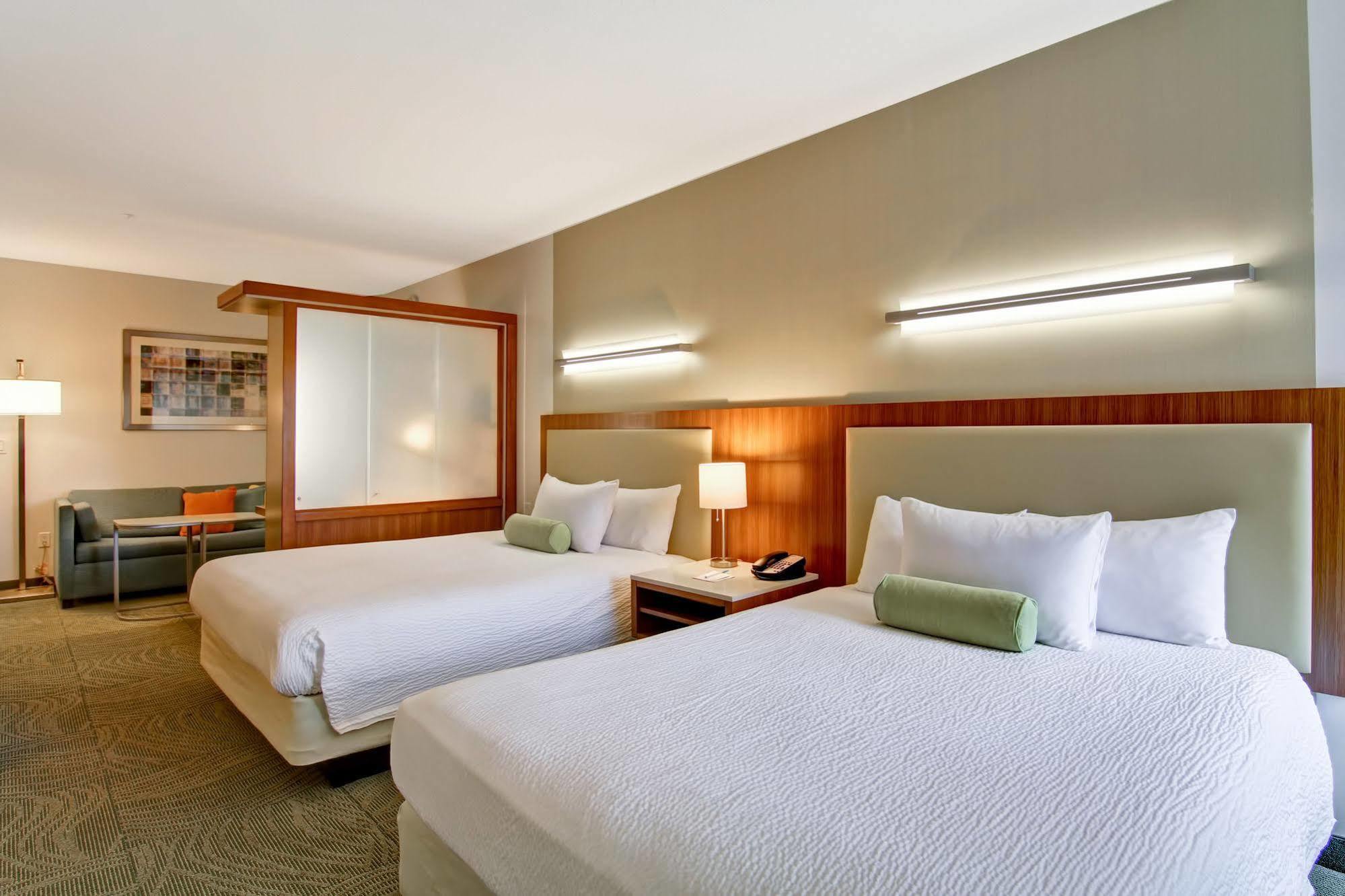 Springhill Suites Tallahassee Central Exterior foto