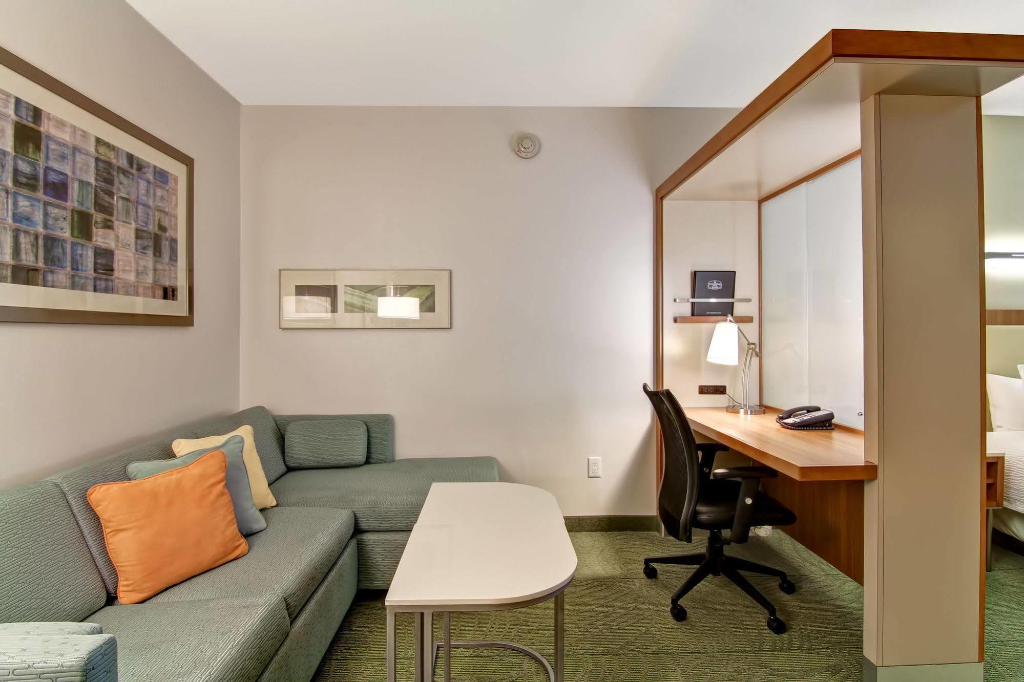 Springhill Suites Tallahassee Central Exterior foto
